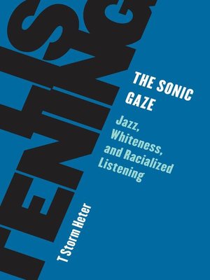 cover image of The Sonic Gaze